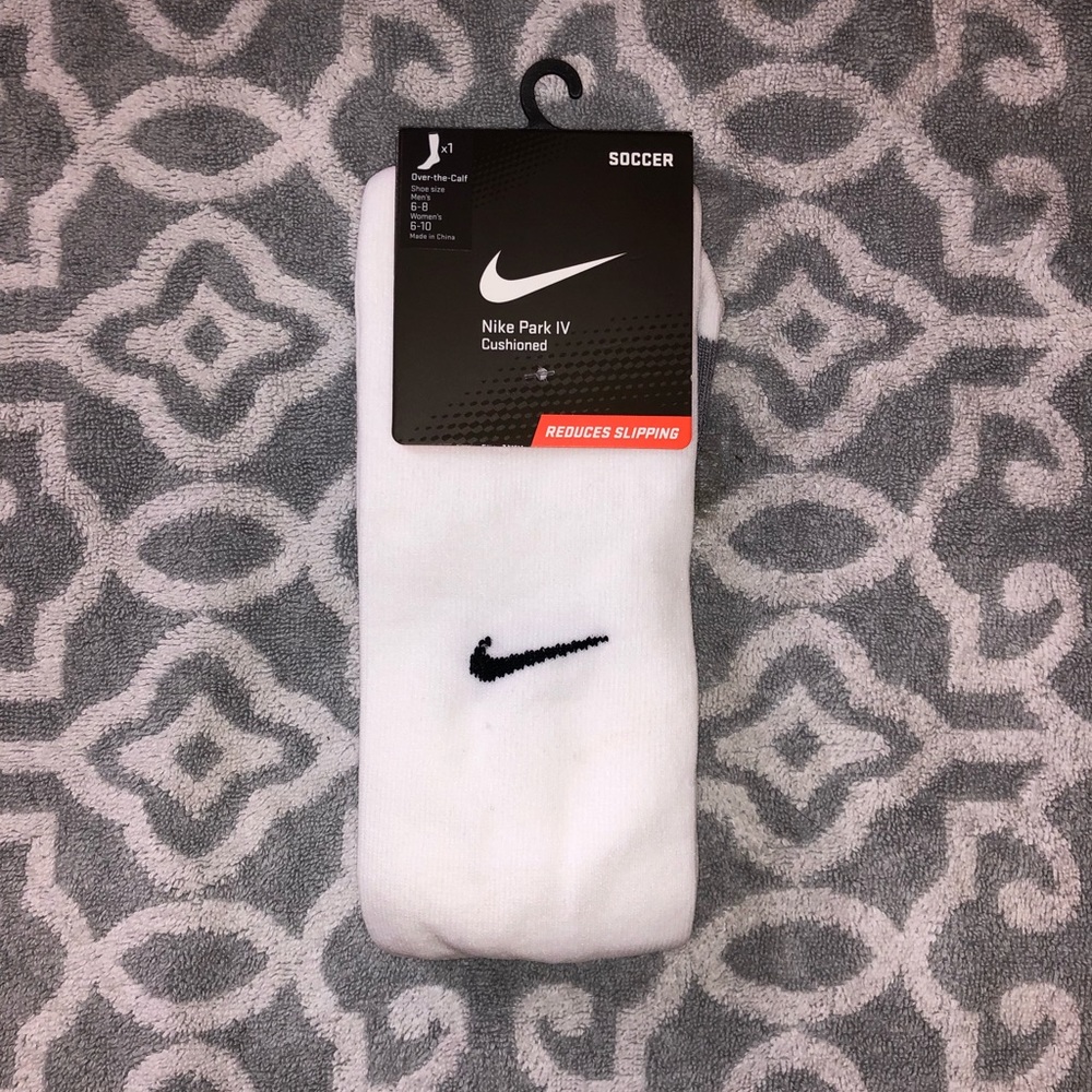 NWT Nike Soccer Socks